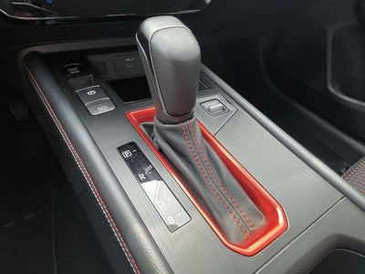 2025 Nissan Kicks SR FWD