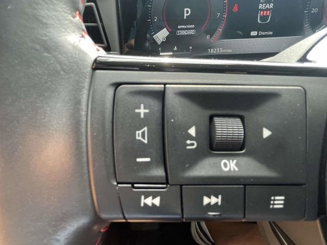 2025 Nissan Kicks SR FWD