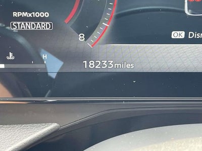 2025 Nissan Kicks SR FWD