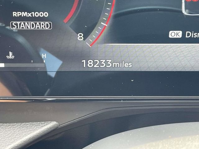 2025 Nissan Kicks SR FWD