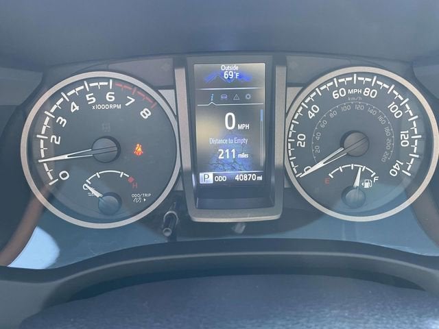 2023 Toyota Tacoma TRD Sport