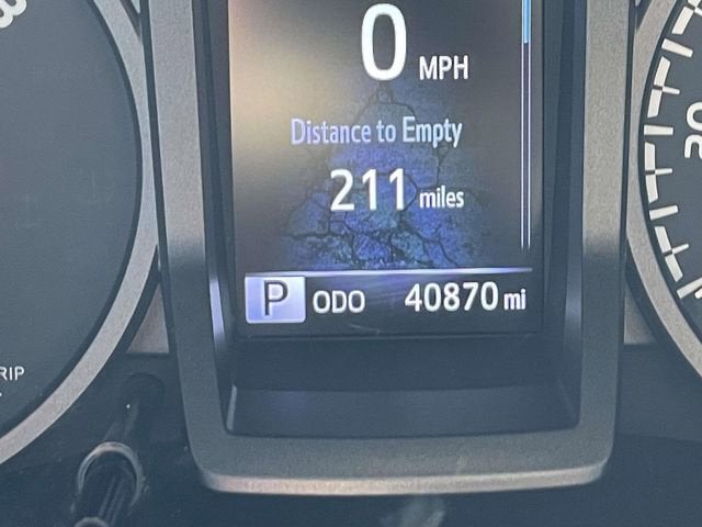 2023 Toyota Tacoma TRD Sport