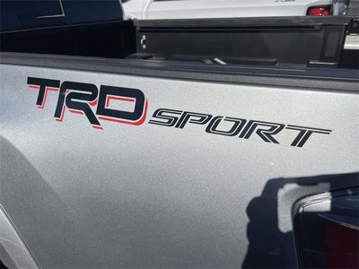 2023 Toyota Tacoma TRD Sport