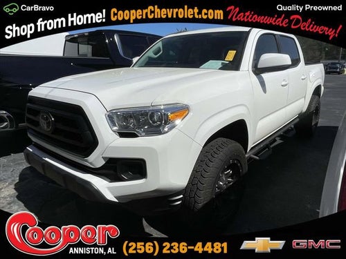 2022 Toyota Tacoma SR
