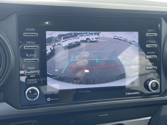 2022 Toyota Tacoma SR