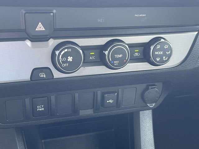 2022 Toyota Tacoma SR