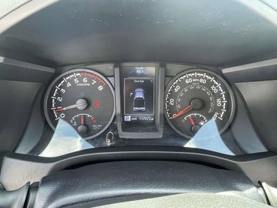 2022 Toyota Tacoma SR