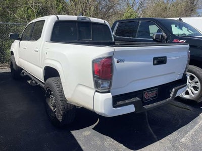 2022 Toyota Tacoma SR