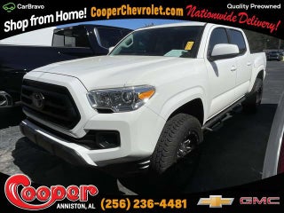 2022 Toyota Tacoma SR