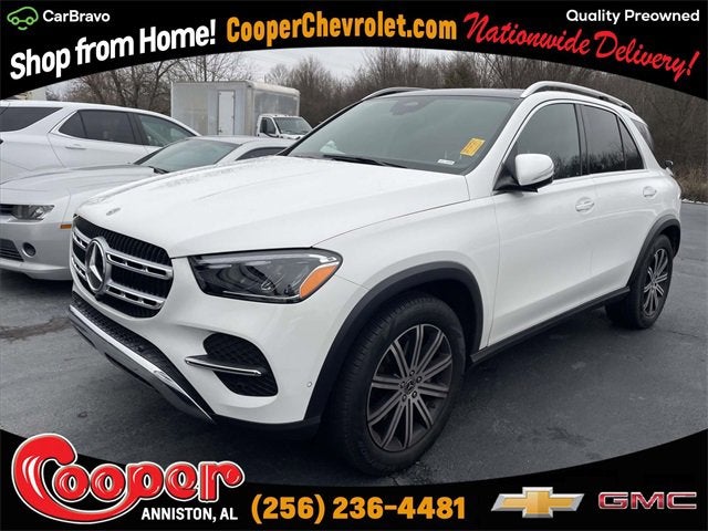 2024 Mercedes-Benz GLE 350 4MATIC®