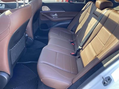 2024 Mercedes-Benz GLE 350 4MATIC®