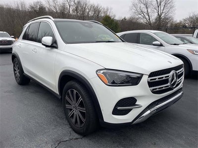 2024 Mercedes-Benz GLE 350 4MATIC®