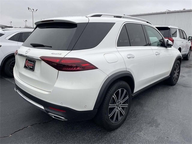 2024 Mercedes-Benz GLE 350 4MATIC®