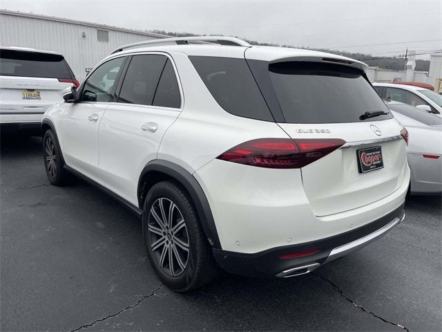 2024 Mercedes-Benz GLE 350 4MATIC®
