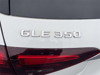 2024 Mercedes-Benz GLE 350 4MATIC®