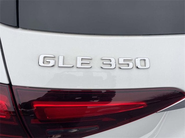 2024 Mercedes-Benz GLE 350 4MATIC®