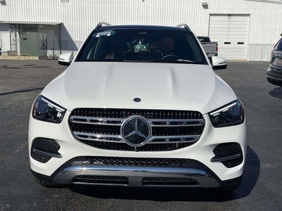 2024 Mercedes-Benz GLE 350 4MATIC®
