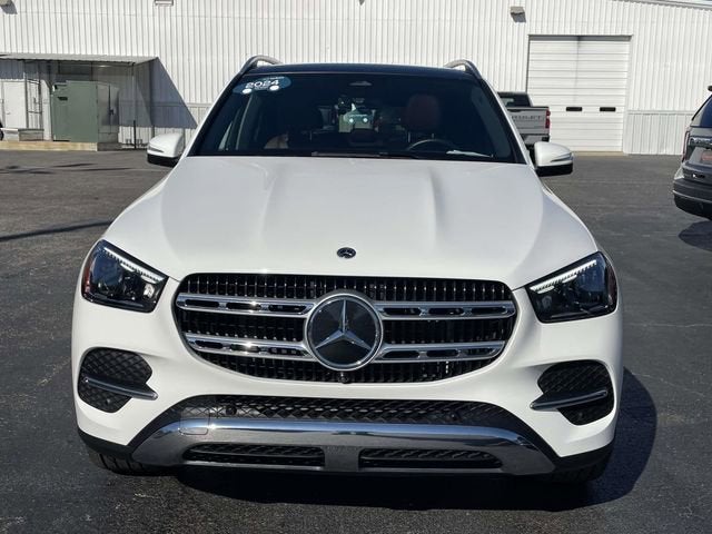 2024 Mercedes-Benz GLE 350 4MATIC®