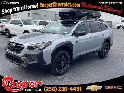 2025 Subaru Outback Wilderness