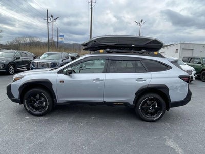 2025 Subaru Outback Wilderness