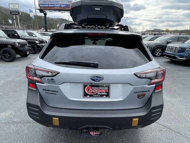 2025 Subaru Outback Wilderness