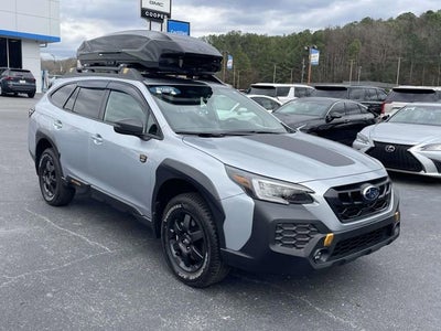 2025 Subaru Outback Wilderness