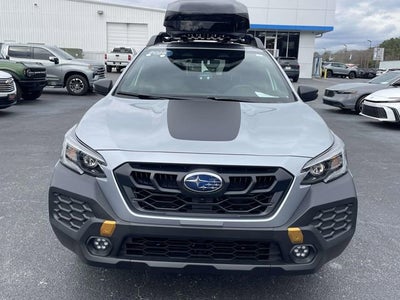 2025 Subaru Outback Wilderness