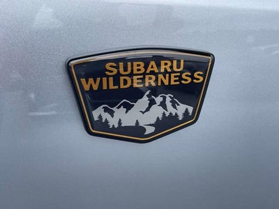 2025 Subaru Outback Wilderness