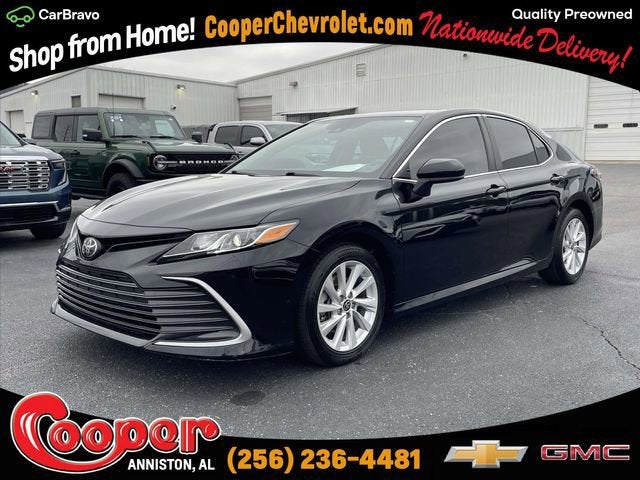 2021 Toyota Camry LE