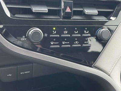 2021 Toyota Camry LE