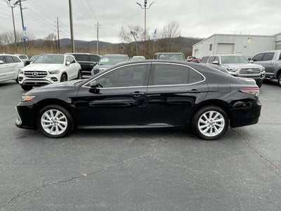 2021 Toyota Camry LE