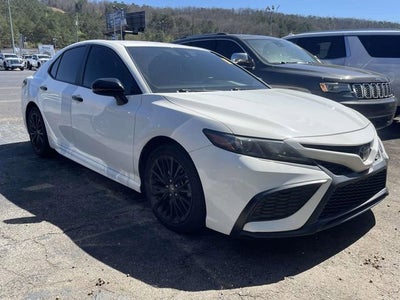 2021 Toyota Camry SE Nightshade Edition