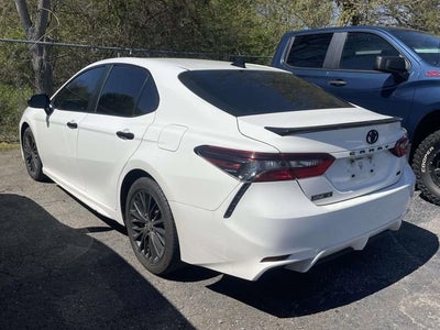 2021 Toyota Camry SE Nightshade Edition