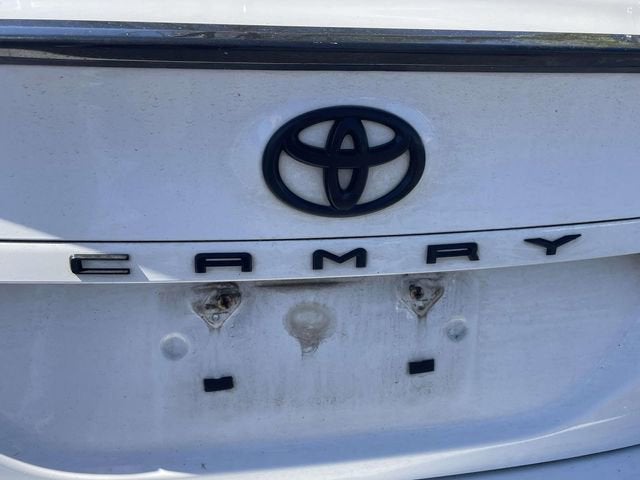 2021 Toyota Camry SE Nightshade Edition