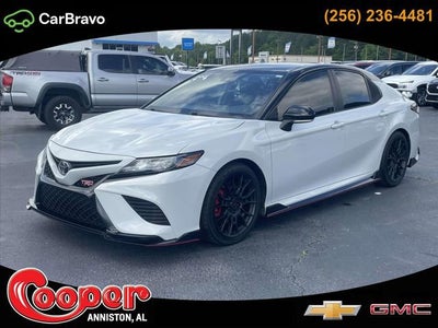 2021 Toyota Camry TRD