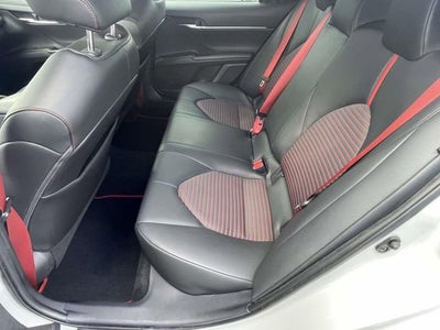 2021 Toyota Camry TRD