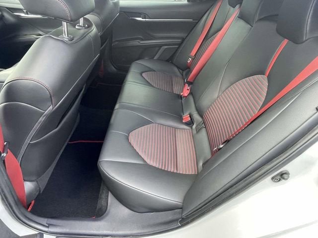 2021 Toyota Camry TRD