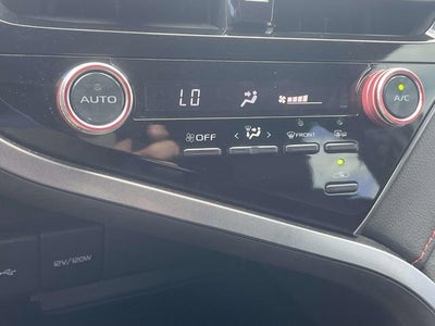2021 Toyota Camry TRD