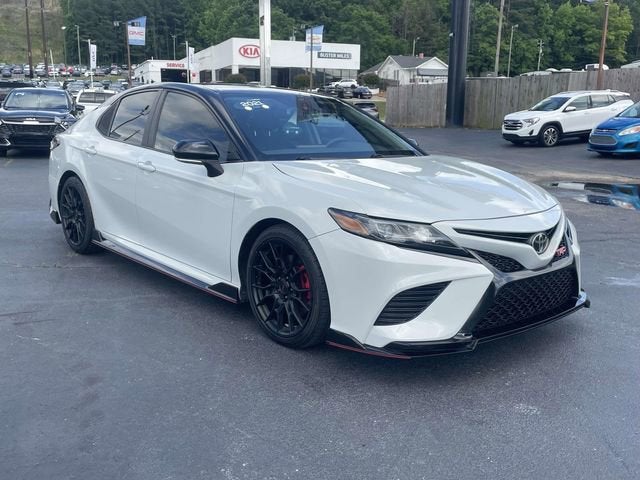 2021 Toyota Camry TRD