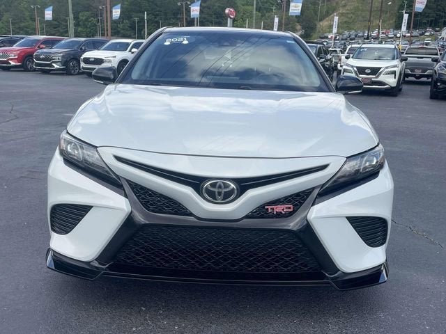 2021 Toyota Camry TRD