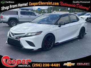 2021 Toyota Camry TRD