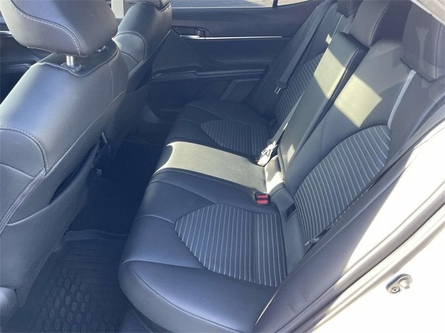 2024 Toyota Camry Hybrid SE