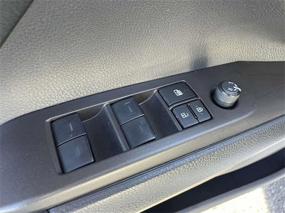 2024 Toyota Camry Hybrid SE