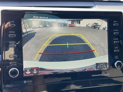 2024 Toyota Camry Hybrid SE