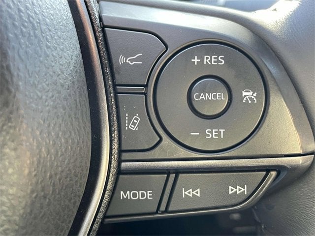 2024 Toyota Camry Hybrid SE