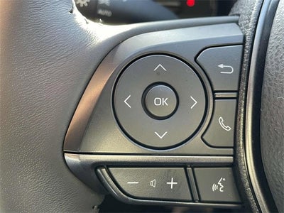 2024 Toyota Camry Hybrid SE