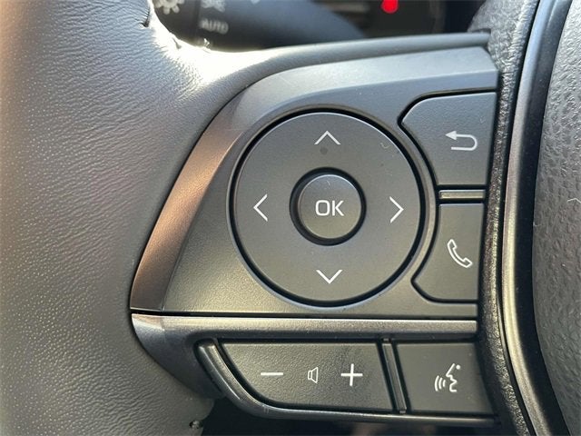 2024 Toyota Camry Hybrid SE