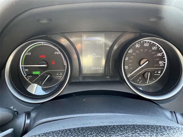 2024 Toyota Camry Hybrid SE