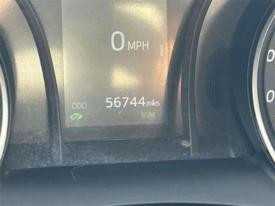 2024 Toyota Camry Hybrid SE