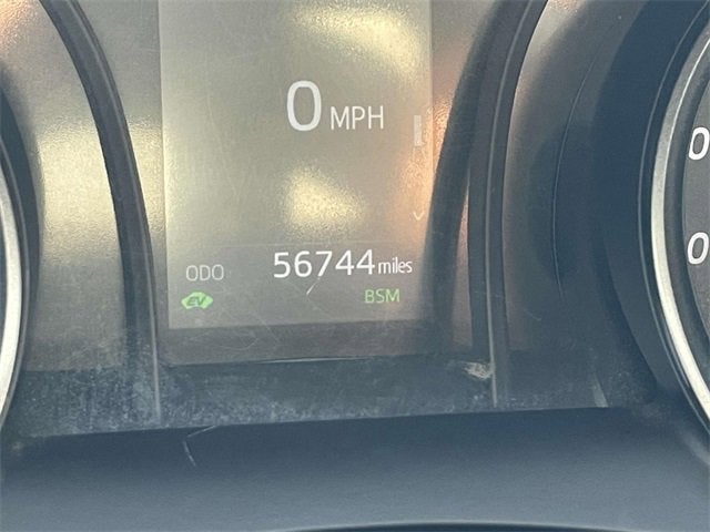 2024 Toyota Camry Hybrid SE